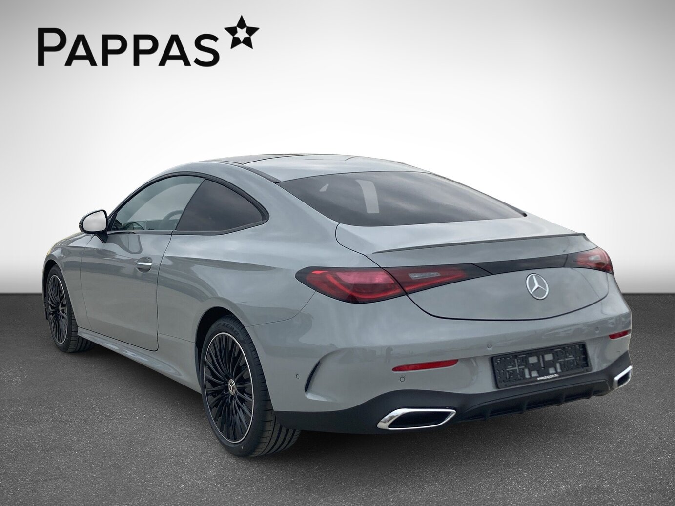 Mercedes-Benz CLE 300 4MATIC Coupé