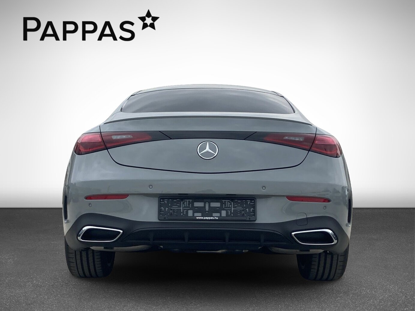 Mercedes-Benz CLE 300 4MATIC Coupé
