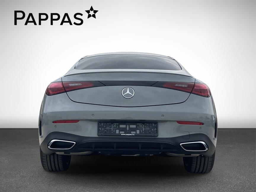 Mercedes-Benz CLE 300 4MATIC Coupé