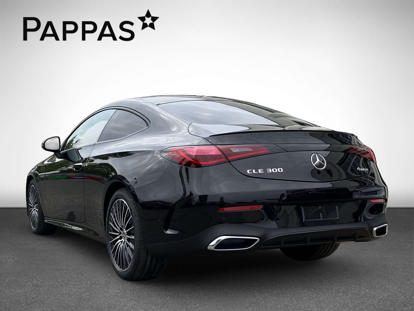Mercedes-Benz CLE 300 4MATIC Coupé
