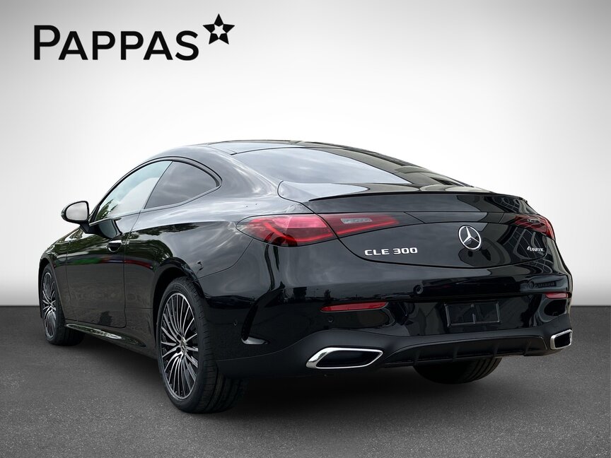 Mercedes-Benz CLE 300 4MATIC Coupé