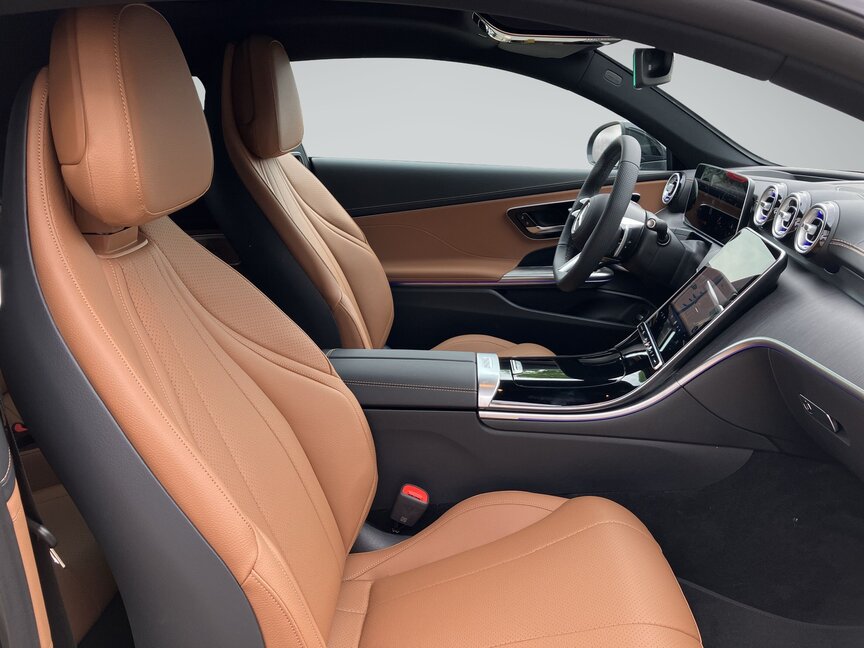 Mercedes-Benz CLE 300 4MATIC Coupé