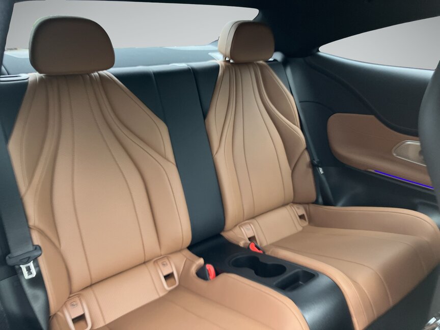 Mercedes-Benz CLE 300 4MATIC Coupé