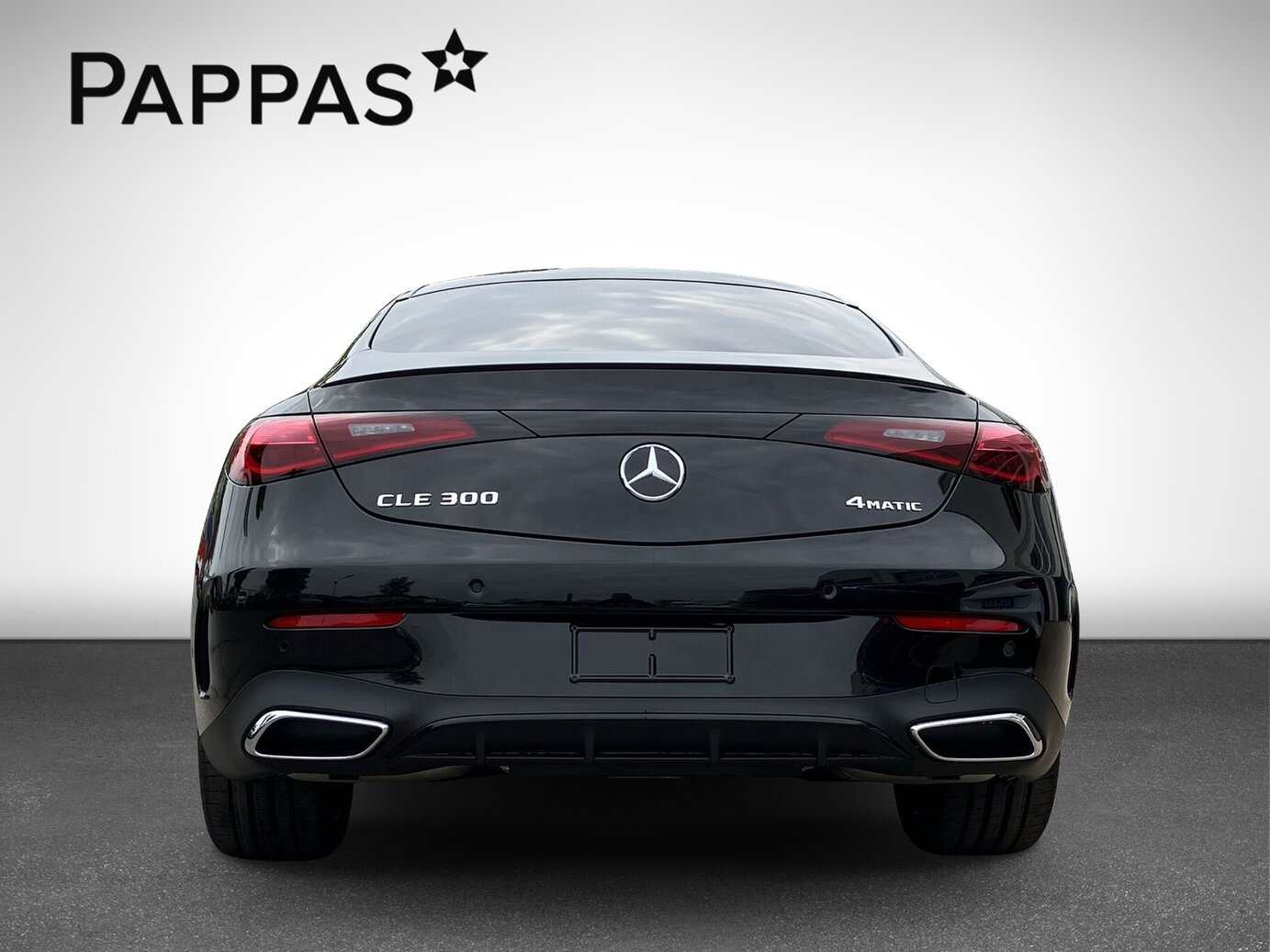 Mercedes-Benz CLE 300 4MATIC Coupé