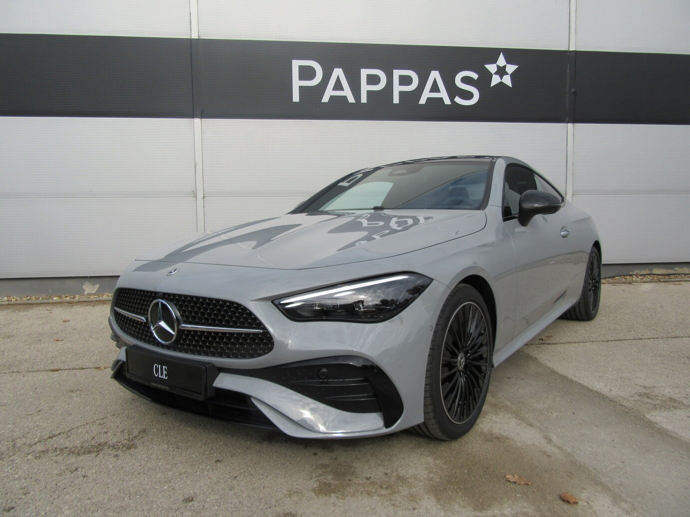 Mercedes-Benz CLE 300 4MATIC Coupé