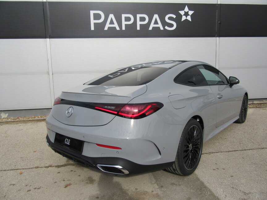 Mercedes-Benz CLE 300 4MATIC Coupé