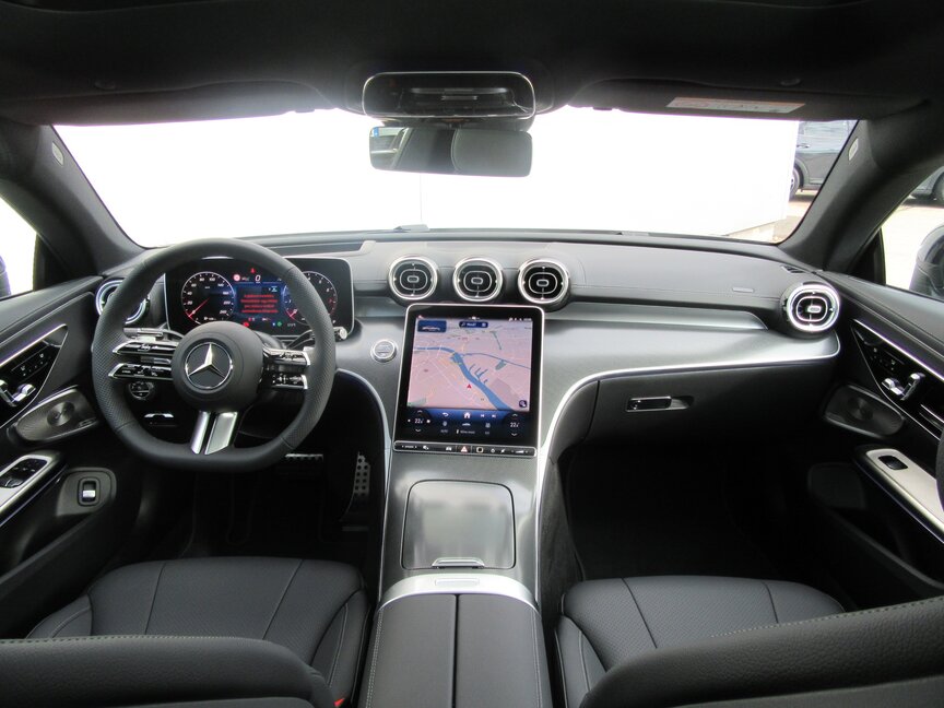 Mercedes-Benz CLE 300 4MATIC Coupé