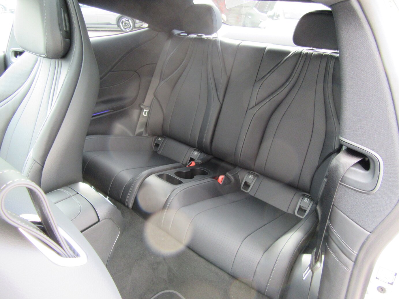 Mercedes-Benz CLE 300 4MATIC Coupé