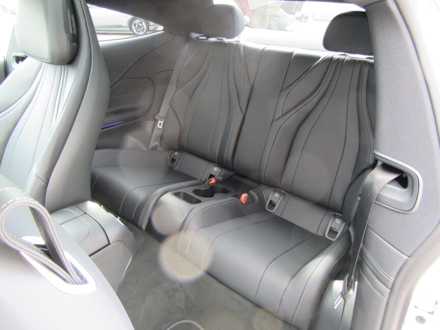 Mercedes-Benz CLE 300 4MATIC Coupé