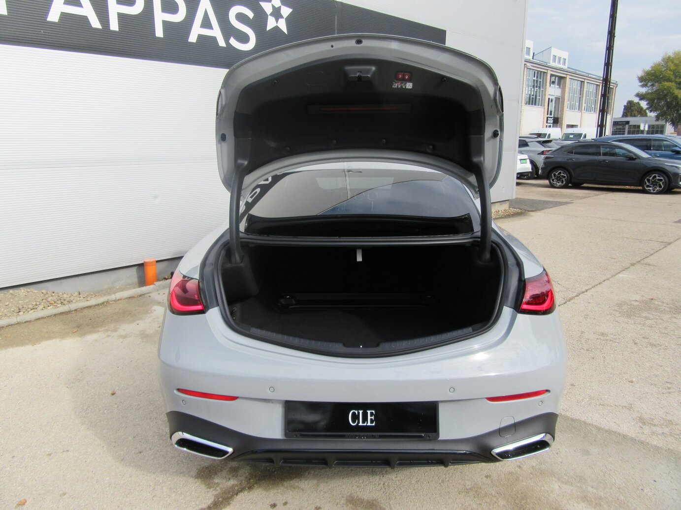 Mercedes-Benz CLE 300 4MATIC Coupé