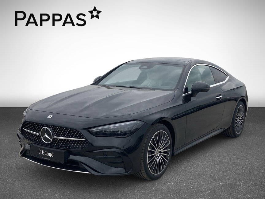 Mercedes-Benz CLE 200 4MATIC Coupé