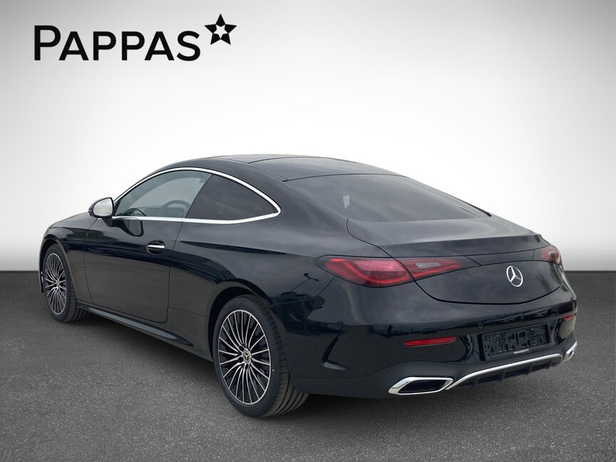 Mercedes-Benz CLE 200 4MATIC Coupé