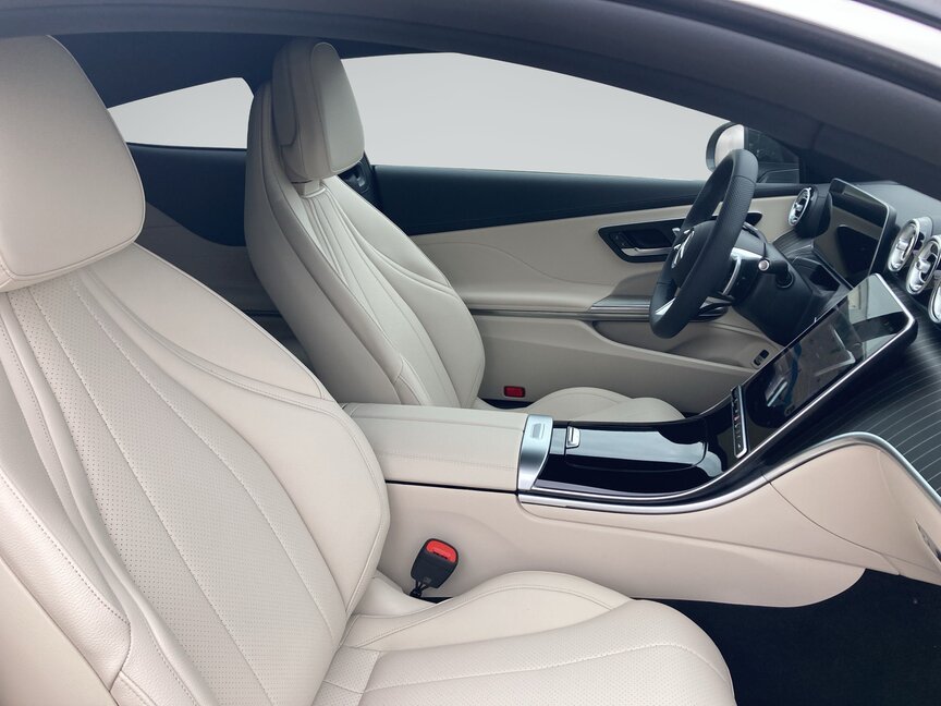 Mercedes-Benz CLE 200 4MATIC Coupé