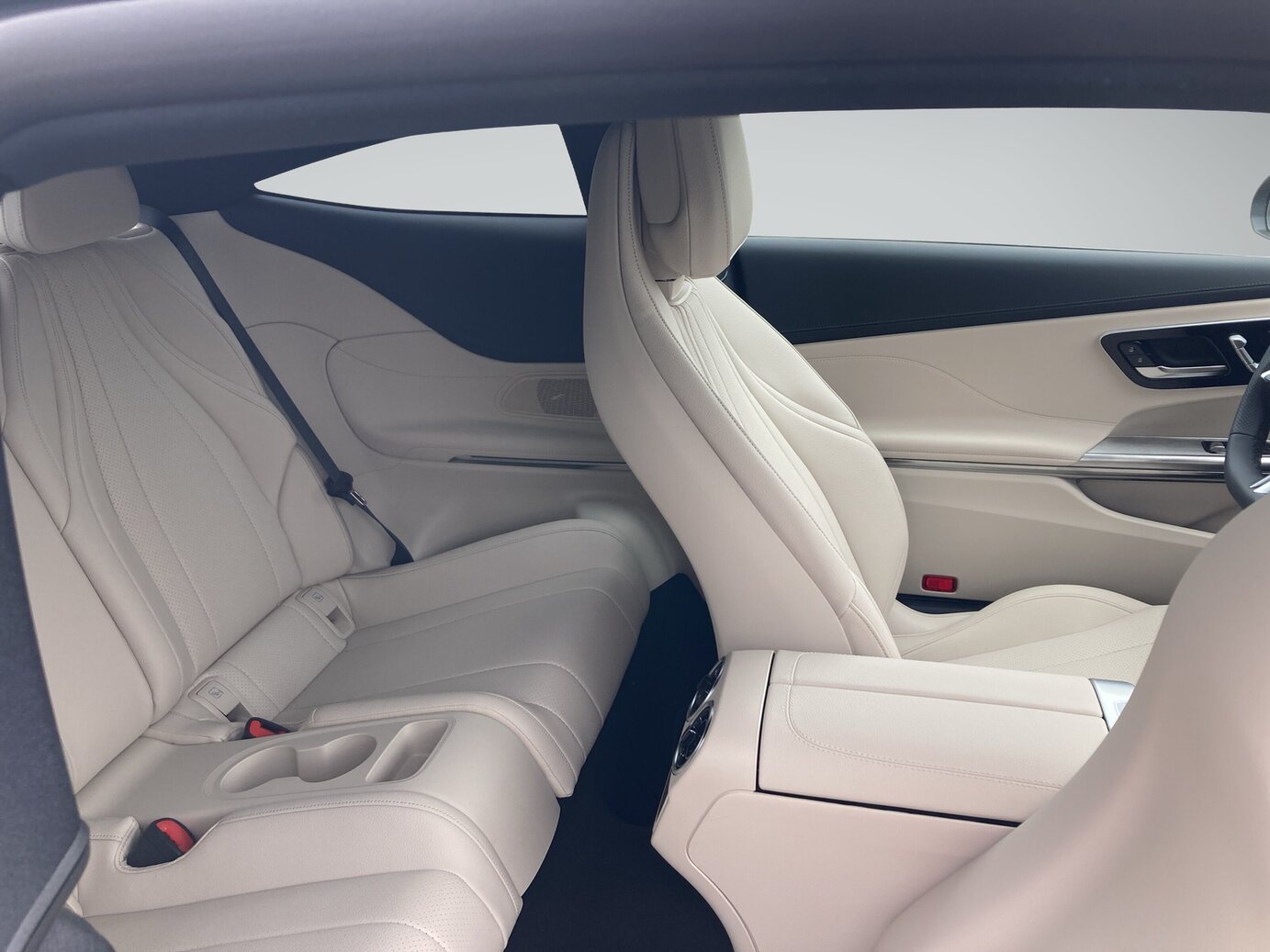 Mercedes-Benz CLE 200 4MATIC Coupé