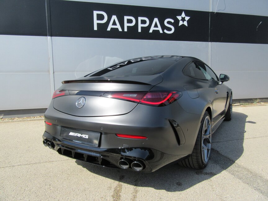 Mercedes-Benz AMG CLE 53 4M+ Coupé