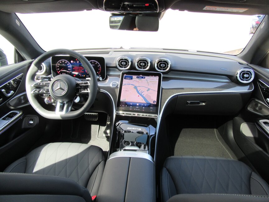 Mercedes-Benz AMG CLE 53 4M+ Coupé