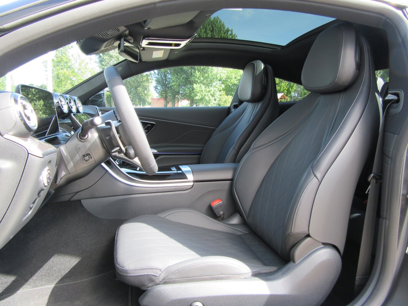 Mercedes-Benz AMG CLE 53 4M+ Coupé