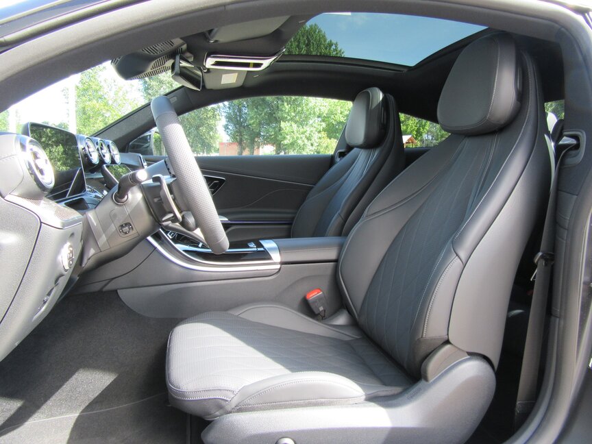 Mercedes-Benz AMG CLE 53 4M+ Coupé