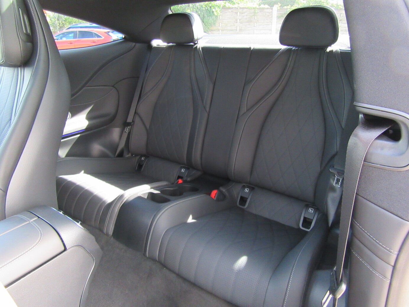 Mercedes-Benz AMG CLE 53 4M+ Coupé