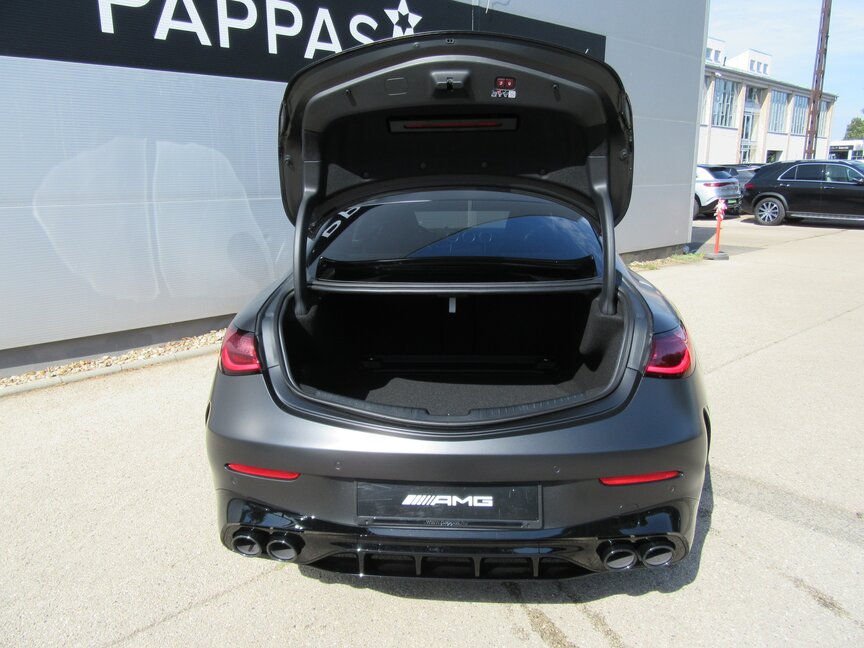 Mercedes-Benz AMG CLE 53 4M+ Coupé