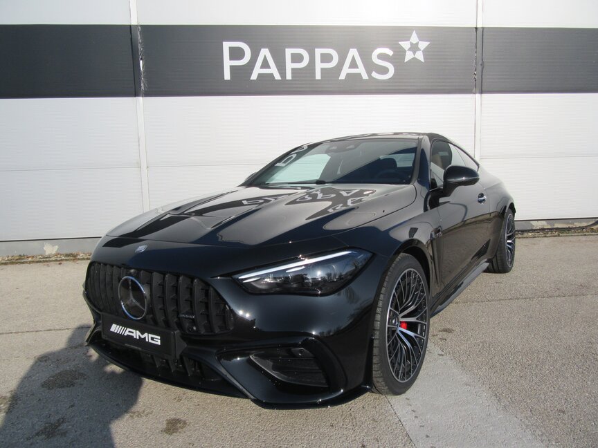 Mercedes-Benz AMG CLE 53 4M+ Coupé
