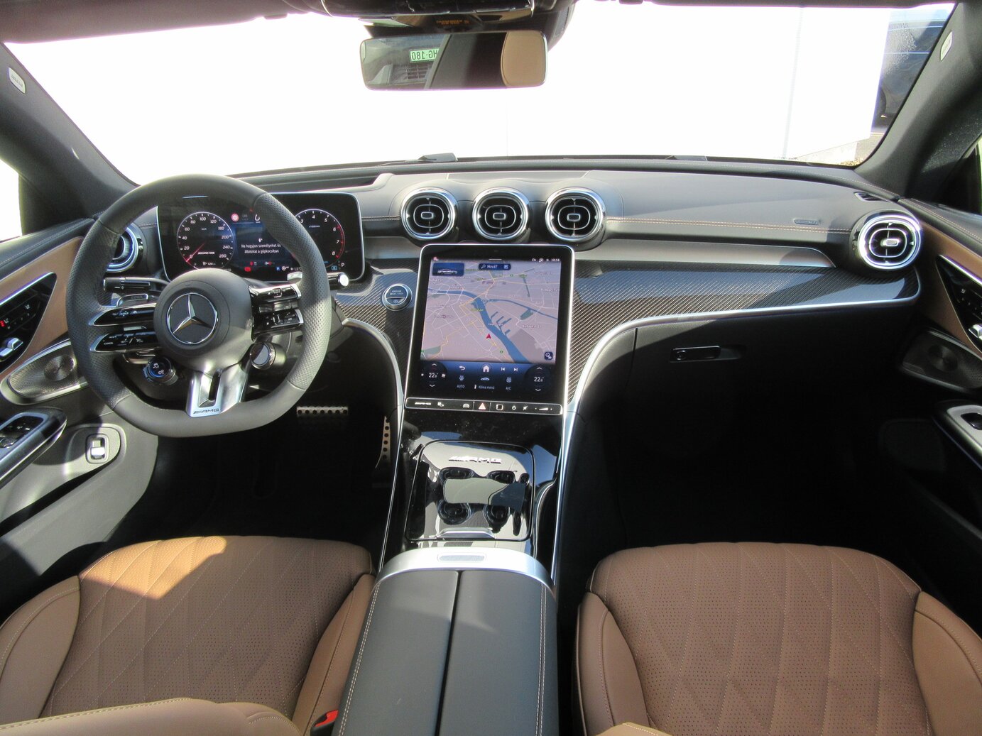 Mercedes-Benz AMG CLE 53 4M+ Coupé