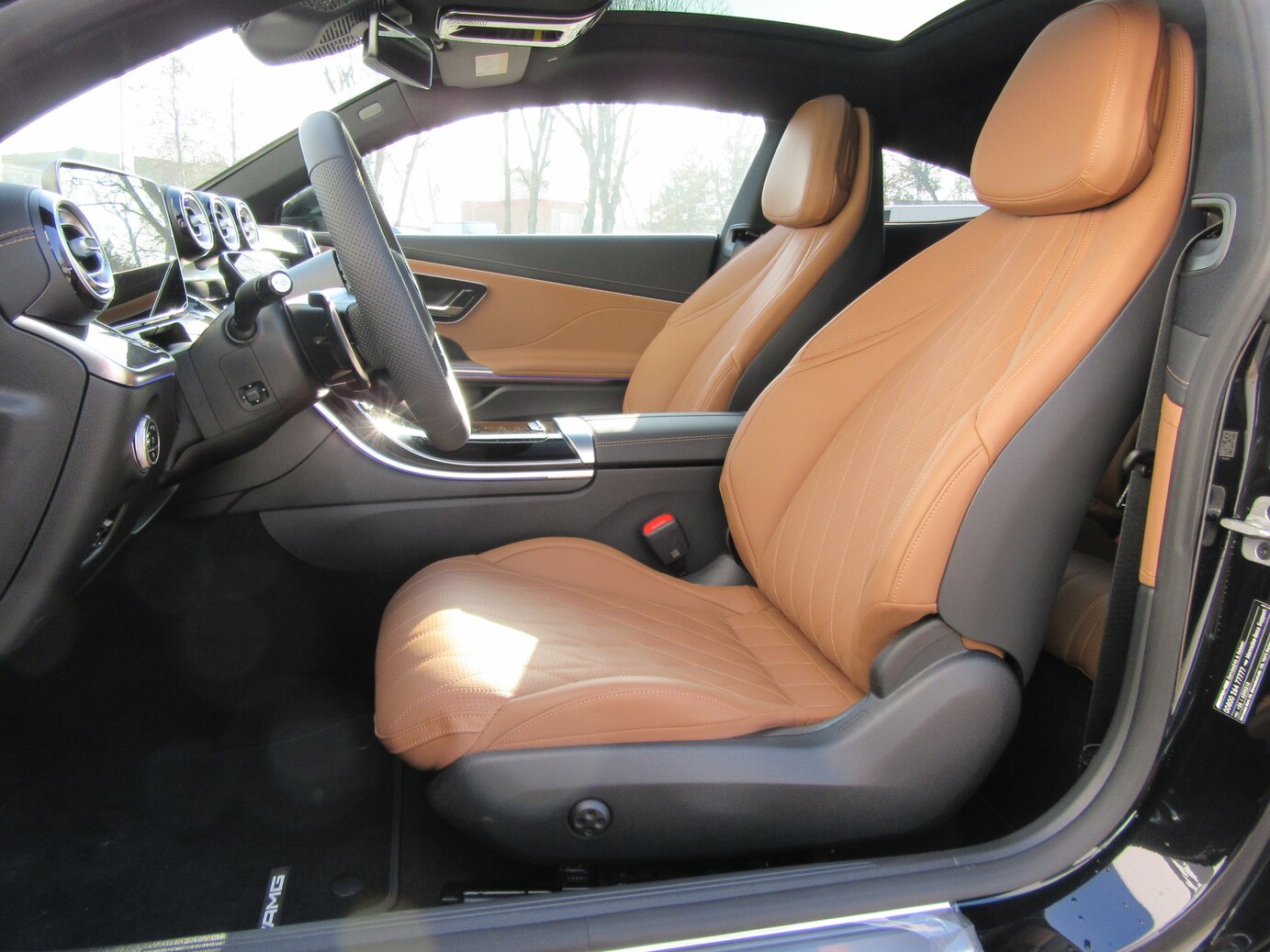 Mercedes-Benz AMG CLE 53 4M+ Coupé