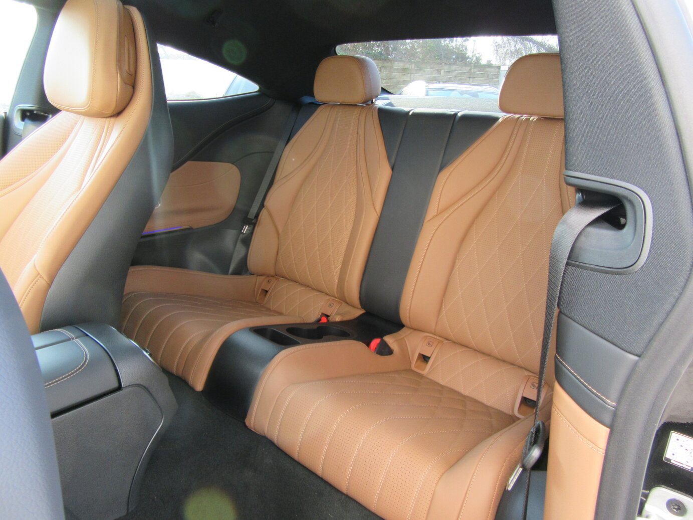 Mercedes-Benz AMG CLE 53 4M+ Coupé