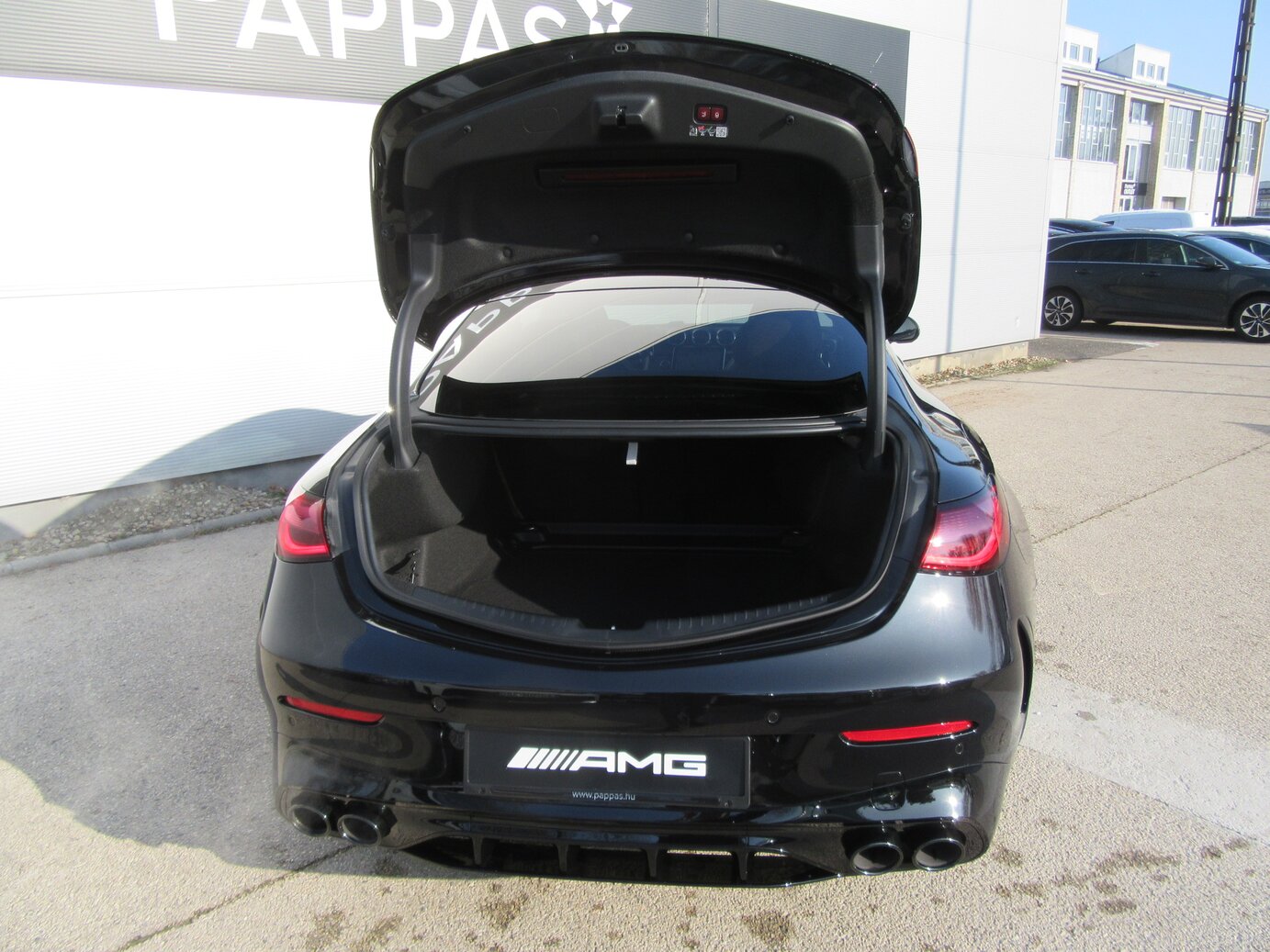 Mercedes-Benz AMG CLE 53 4M+ Coupé