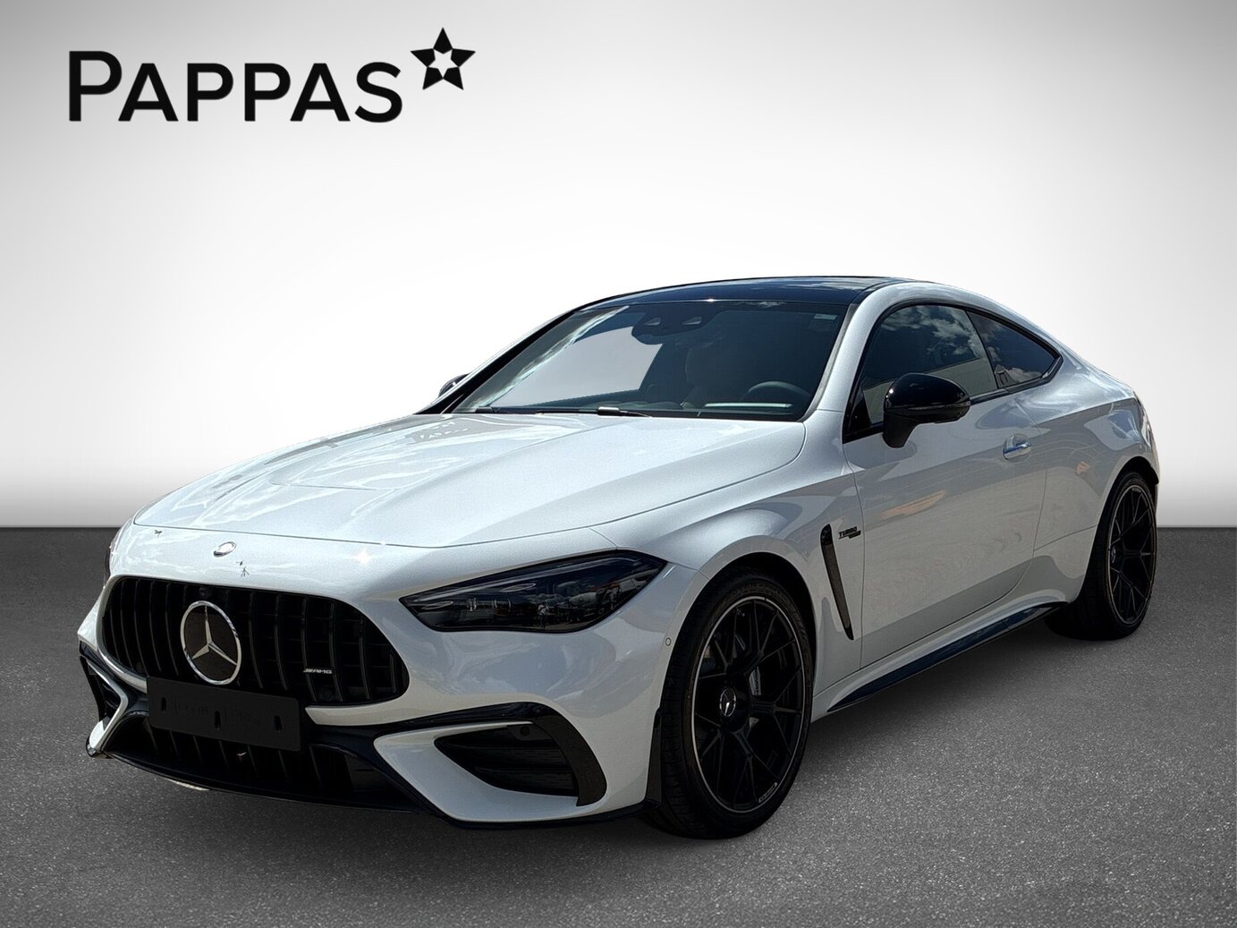 Mercedes-Benz AMG CLE 53 4M+ Coupé