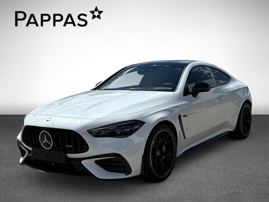 Mercedes-Benz AMG CLE 53 4M+ Coupé