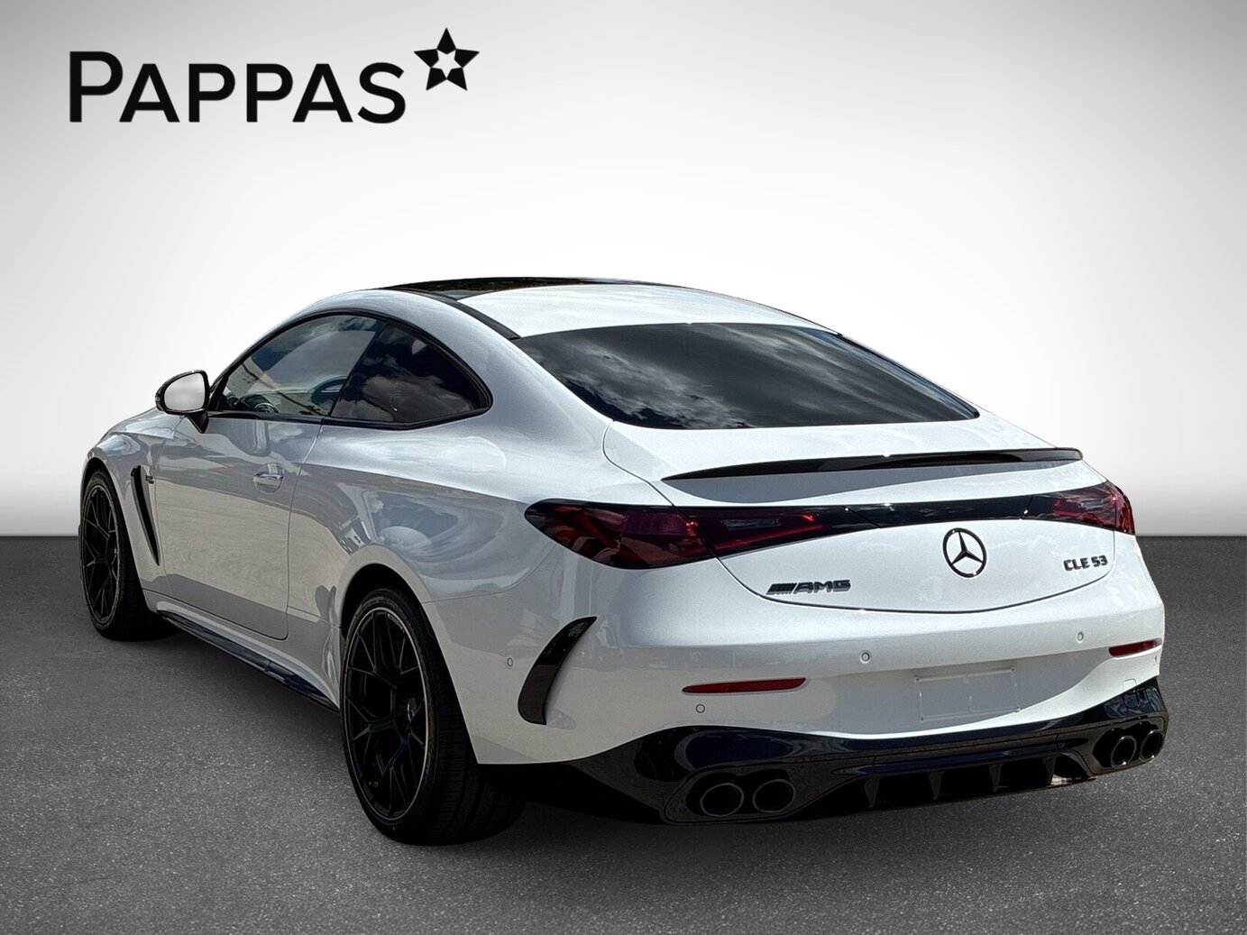 Mercedes-Benz AMG CLE 53 4M+ Coupé