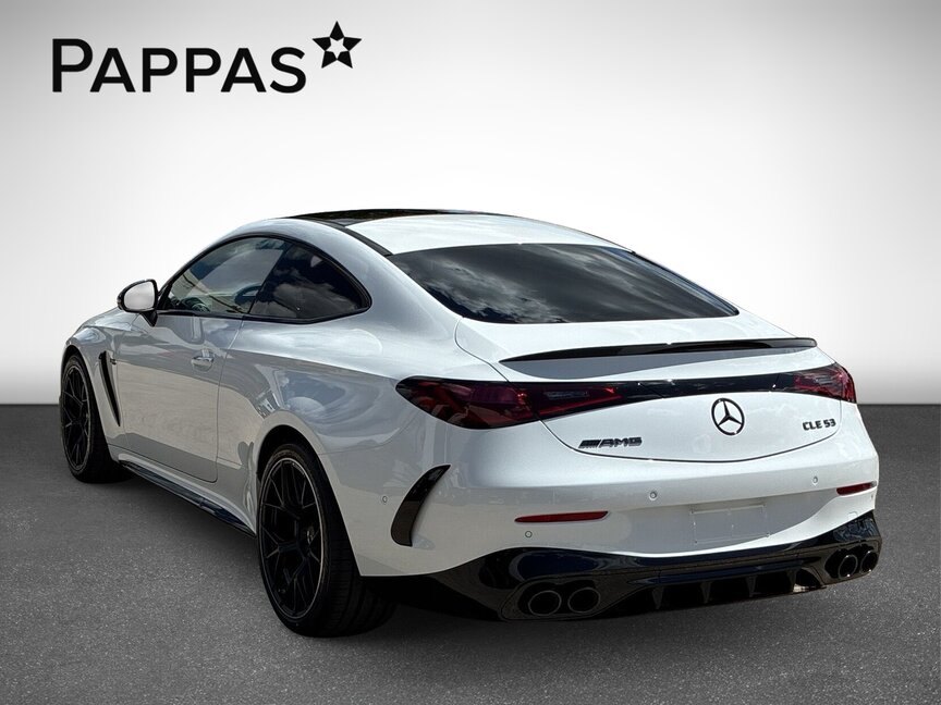 Mercedes-Benz AMG CLE 53 4M+ Coupé