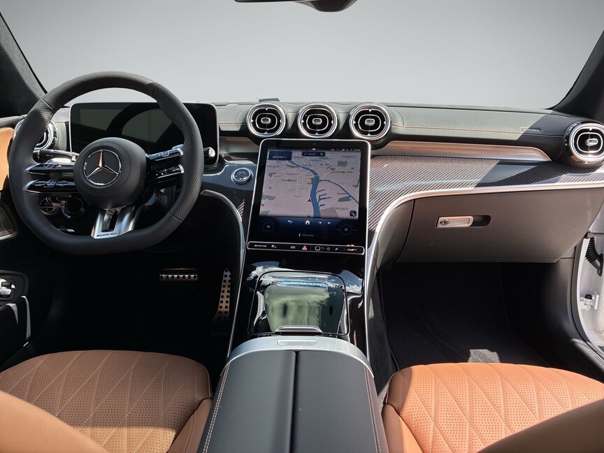 Mercedes-Benz AMG CLE 53 4M+ Coupé
