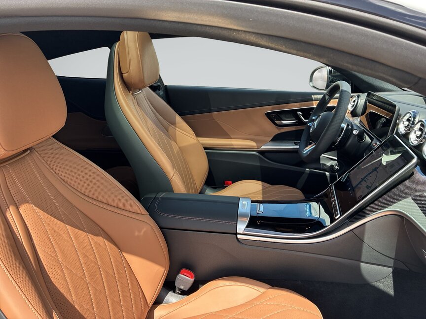 Mercedes-Benz AMG CLE 53 4M+ Coupé