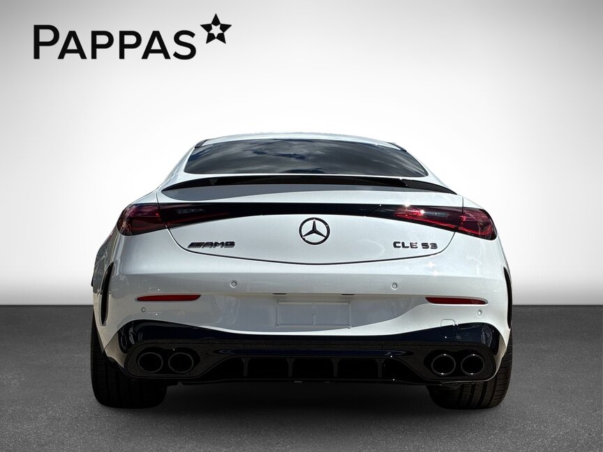 Mercedes-Benz AMG CLE 53 4M+ Coupé