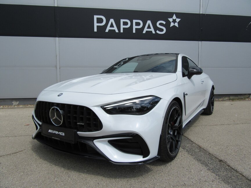 Mercedes-Benz AMG CLE 53 4M+ Coupé