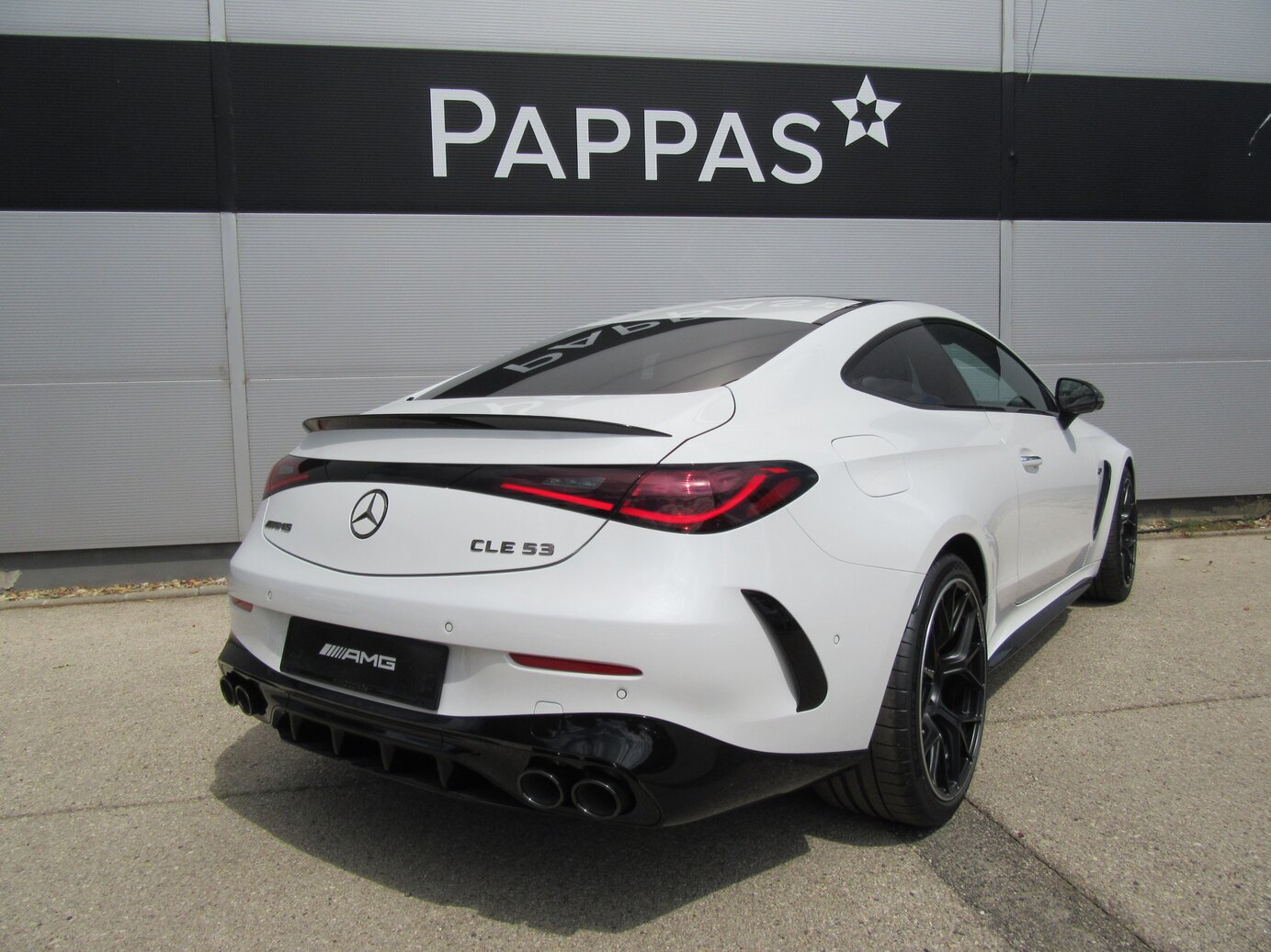 Mercedes-Benz AMG CLE 53 4M+ Coupé