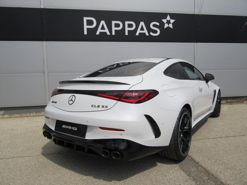 Mercedes-Benz AMG CLE 53 4M+ Coupé