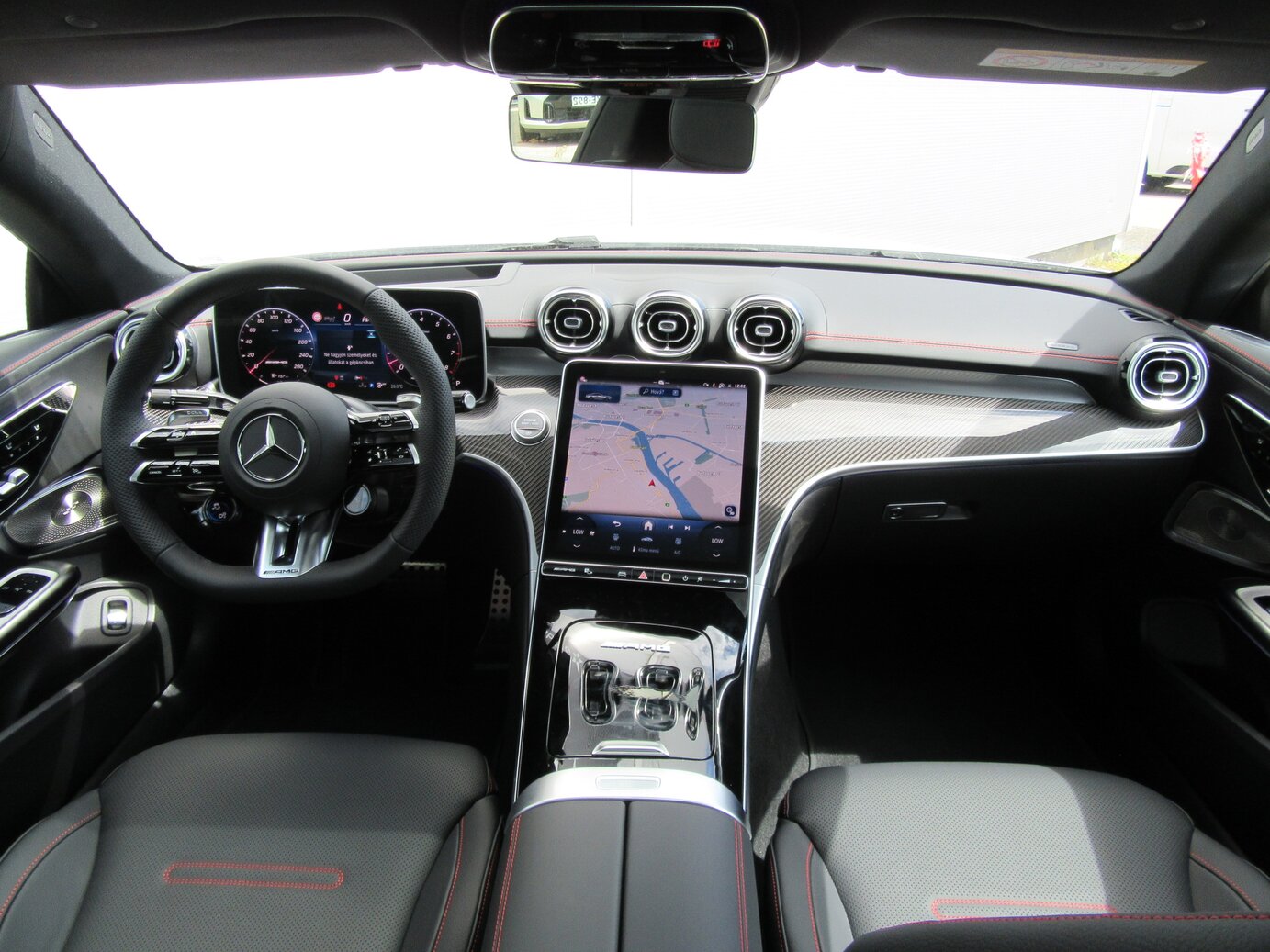 Mercedes-Benz AMG CLE 53 4M+ Coupé