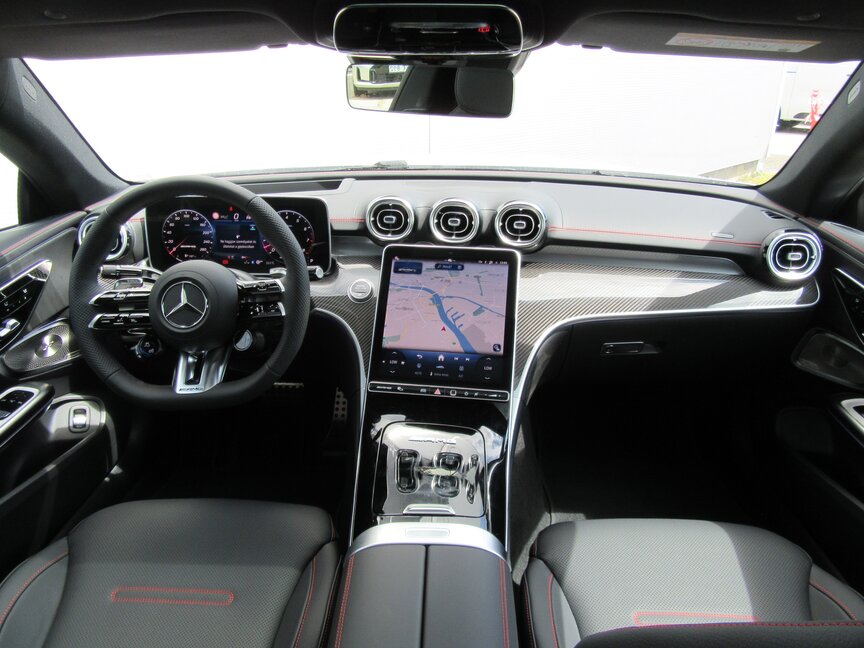 Mercedes-Benz AMG CLE 53 4M+ Coupé