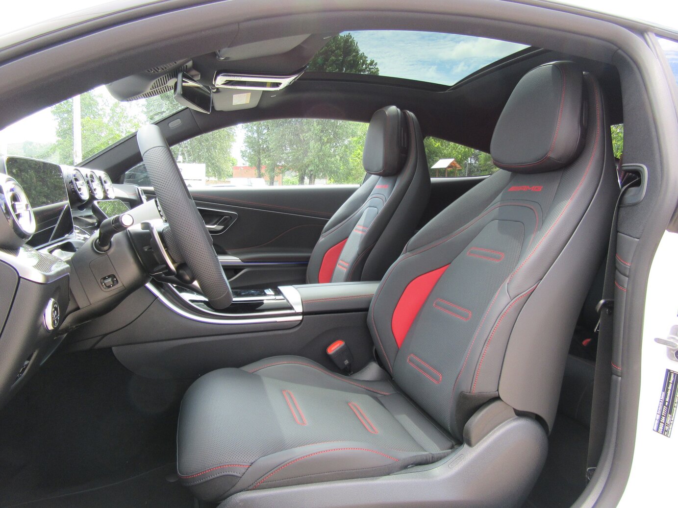 Mercedes-Benz AMG CLE 53 4M+ Coupé