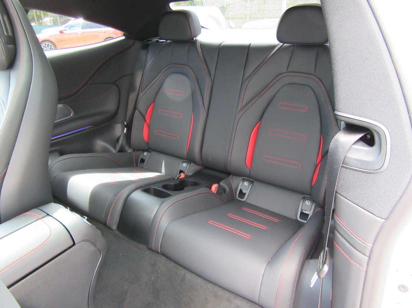 Mercedes-Benz AMG CLE 53 4M+ Coupé