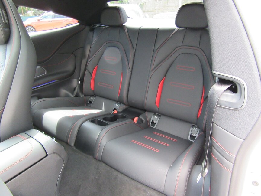 Mercedes-Benz AMG CLE 53 4M+ Coupé