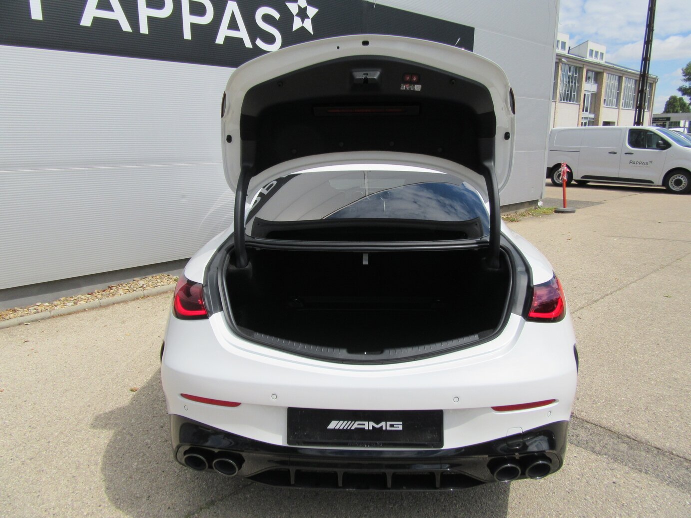 Mercedes-Benz AMG CLE 53 4M+ Coupé