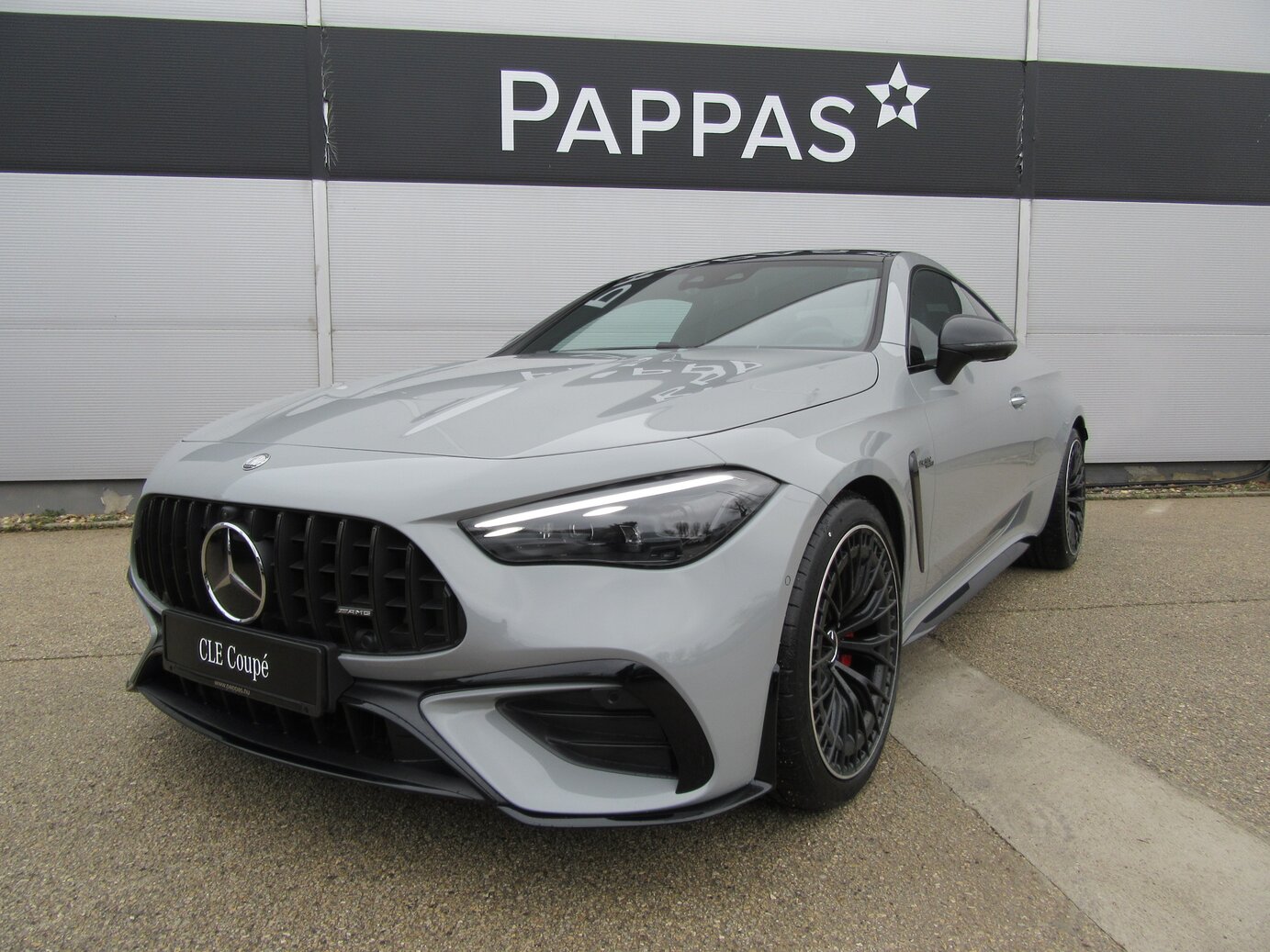 Mercedes-Benz AMG CLE 53 4M+ Coupé