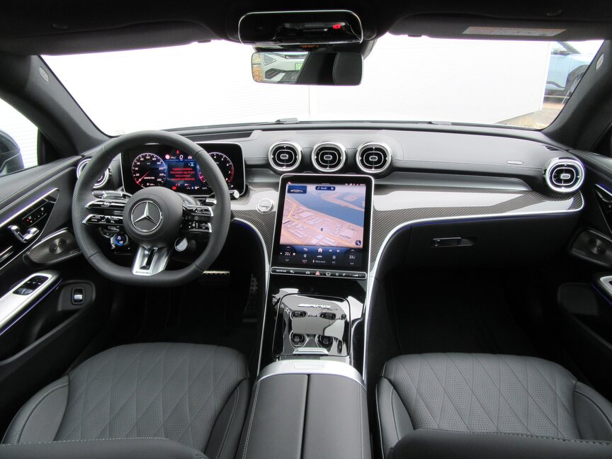 Mercedes-Benz AMG CLE 53 4M+ Coupé