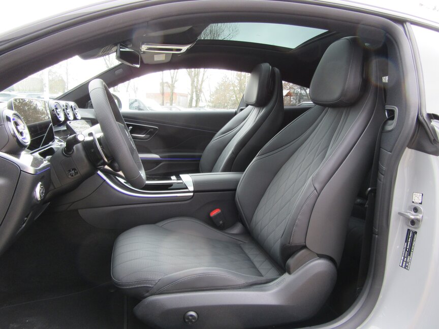 Mercedes-Benz AMG CLE 53 4M+ Coupé