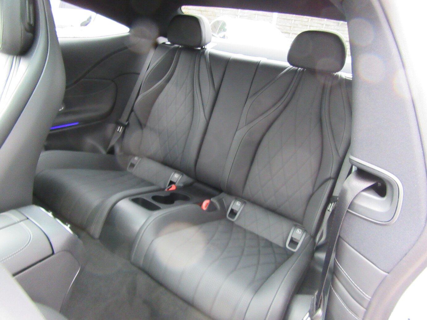 Mercedes-Benz AMG CLE 53 4M+ Coupé