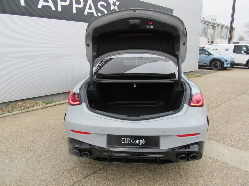 Mercedes-Benz AMG CLE 53 4M+ Coupé